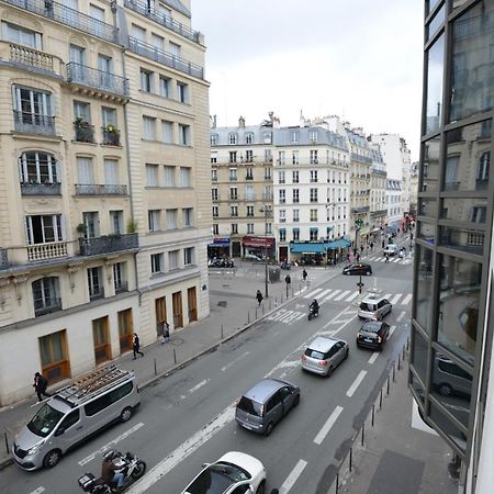 Lafayette Hotel Paris Exterior photo
